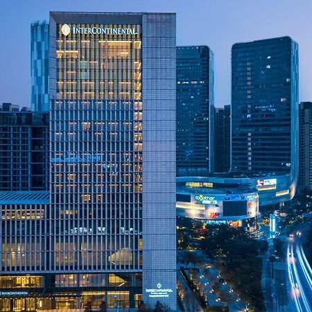 Intercontinental Foshan Dongping Zewnętrze zdjęcie