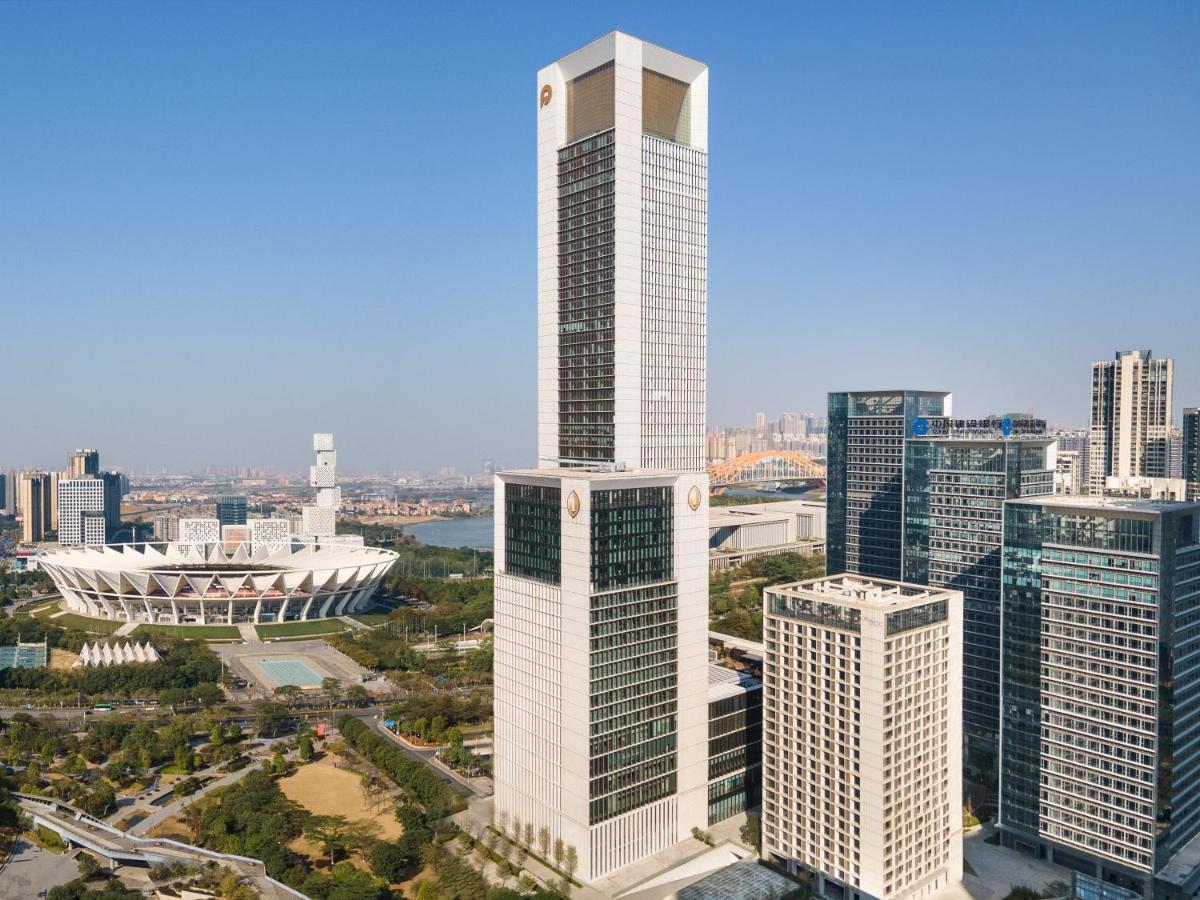 Intercontinental Foshan Dongping Zewnętrze zdjęcie