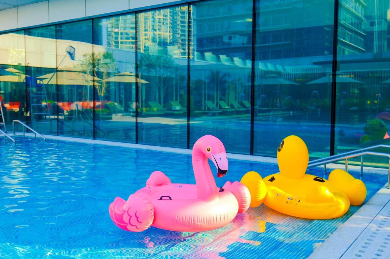 Intercontinental Foshan Dongping Zewnętrze zdjęcie