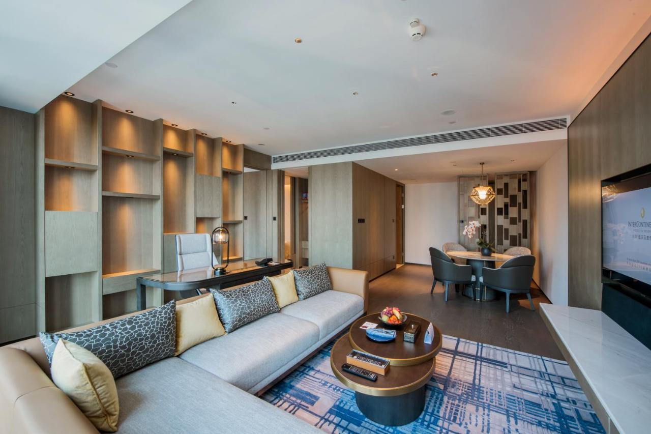 Intercontinental Foshan Dongping Zewnętrze zdjęcie
