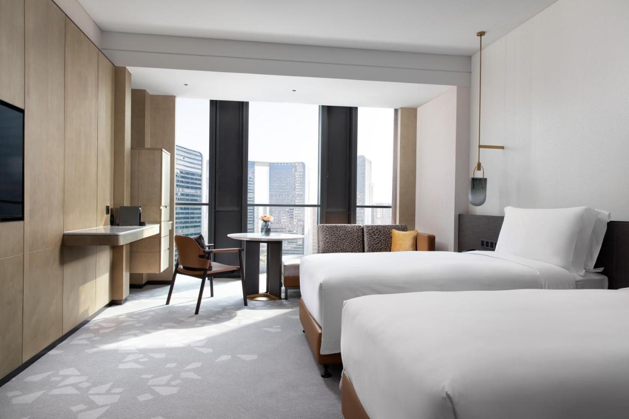 Intercontinental Foshan Dongping Zewnętrze zdjęcie