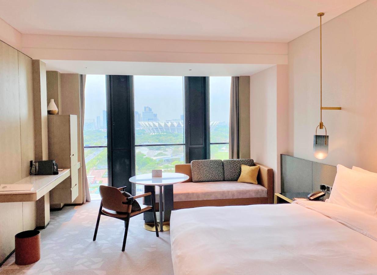 Intercontinental Foshan Dongping Zewnętrze zdjęcie