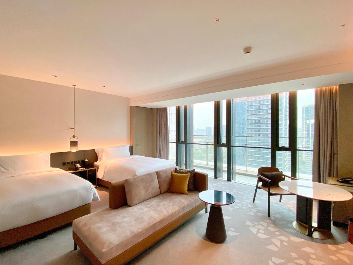 Intercontinental Foshan Dongping Zewnętrze zdjęcie