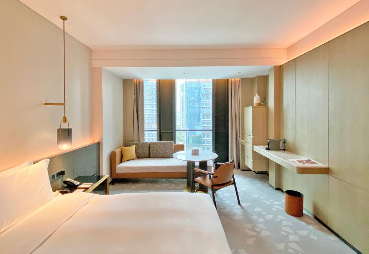 Intercontinental Foshan Dongping Zewnętrze zdjęcie