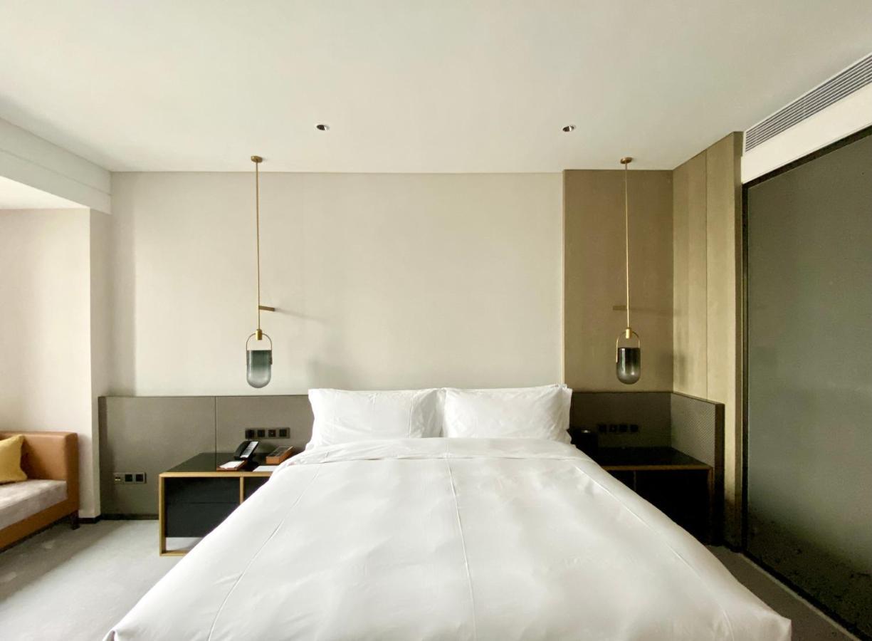 Intercontinental Foshan Dongping Zewnętrze zdjęcie