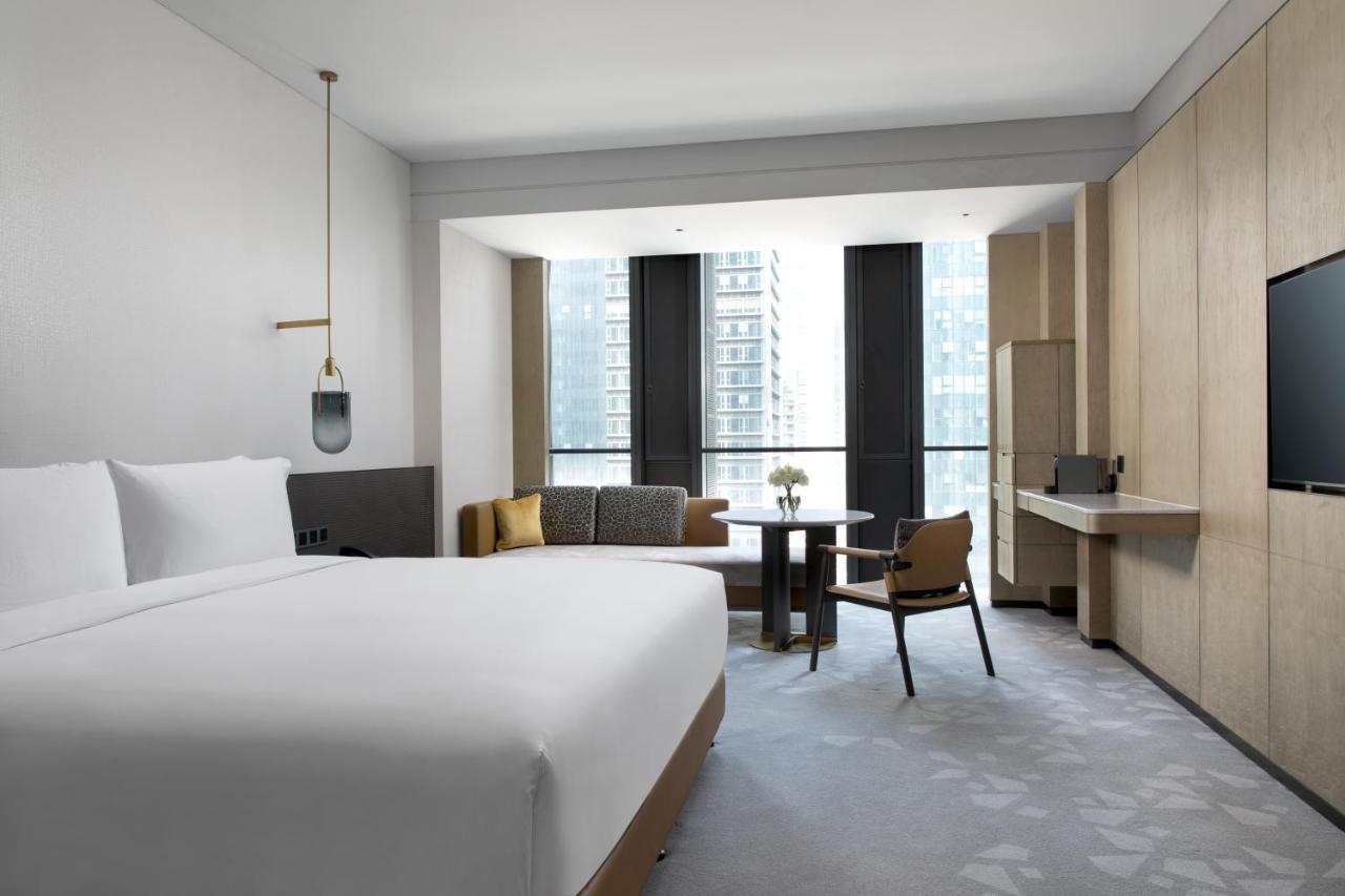 Intercontinental Foshan Dongping Zewnętrze zdjęcie