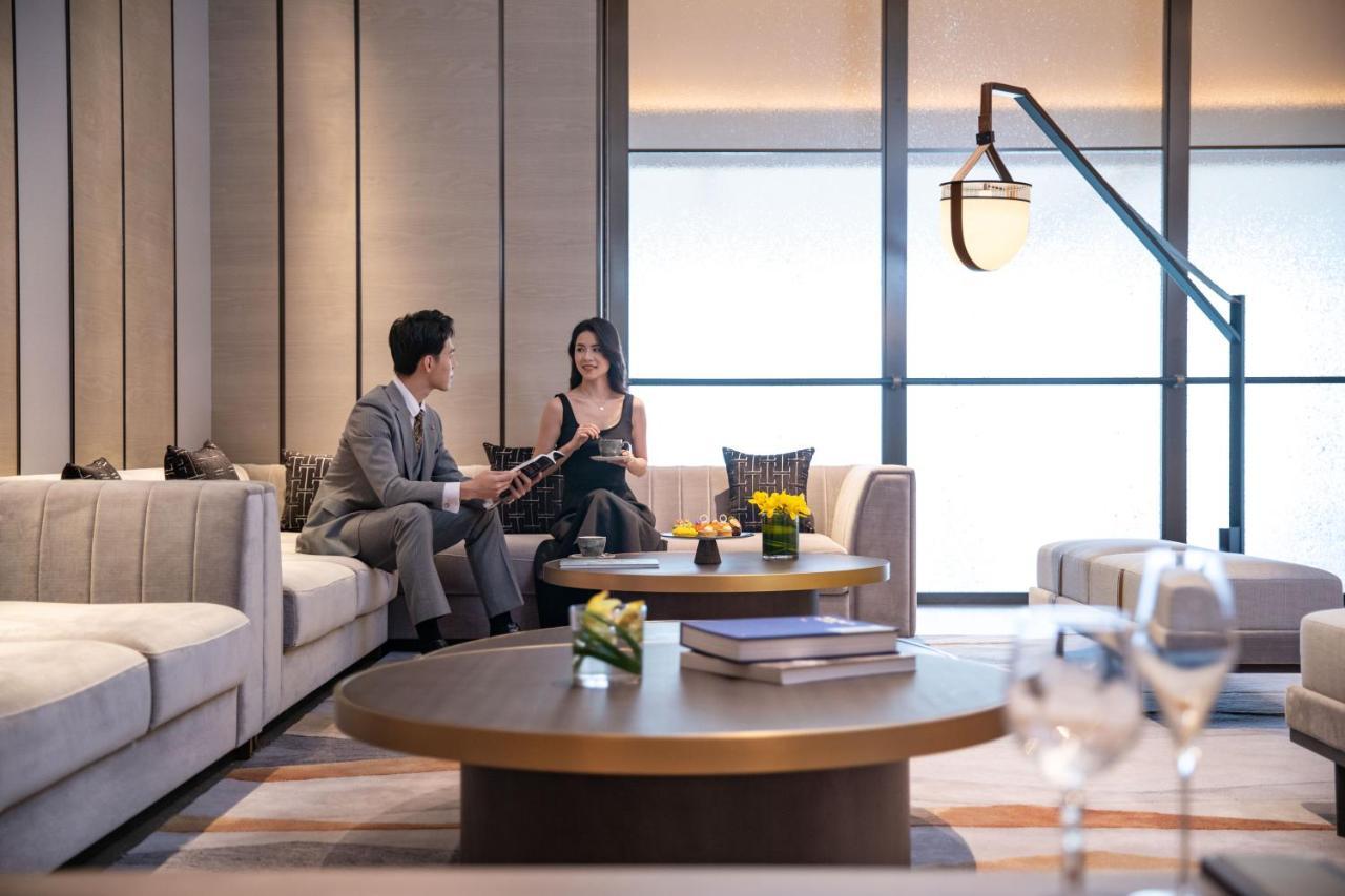 Intercontinental Foshan Dongping Zewnętrze zdjęcie