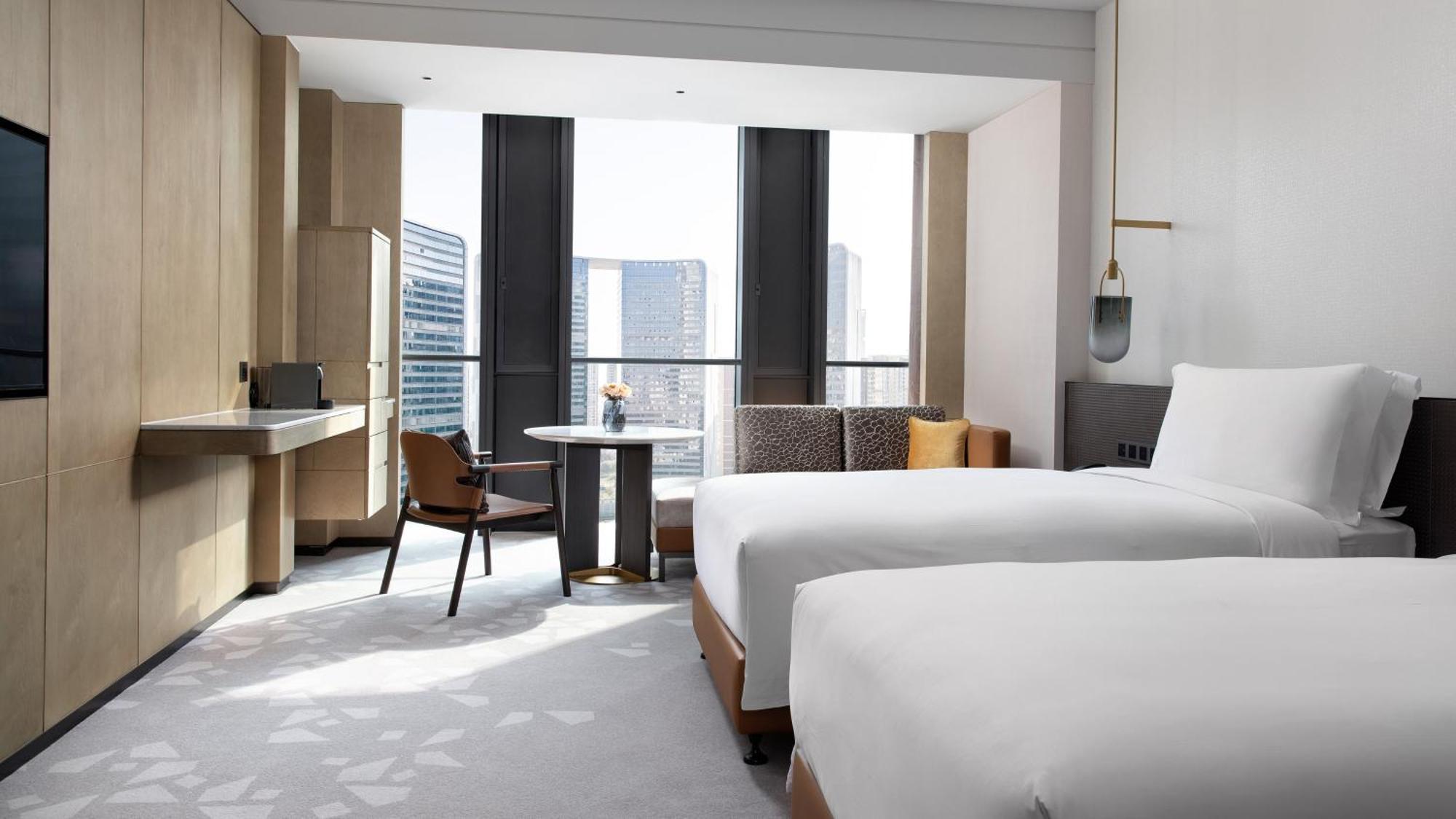 Intercontinental Foshan Dongping Zewnętrze zdjęcie
