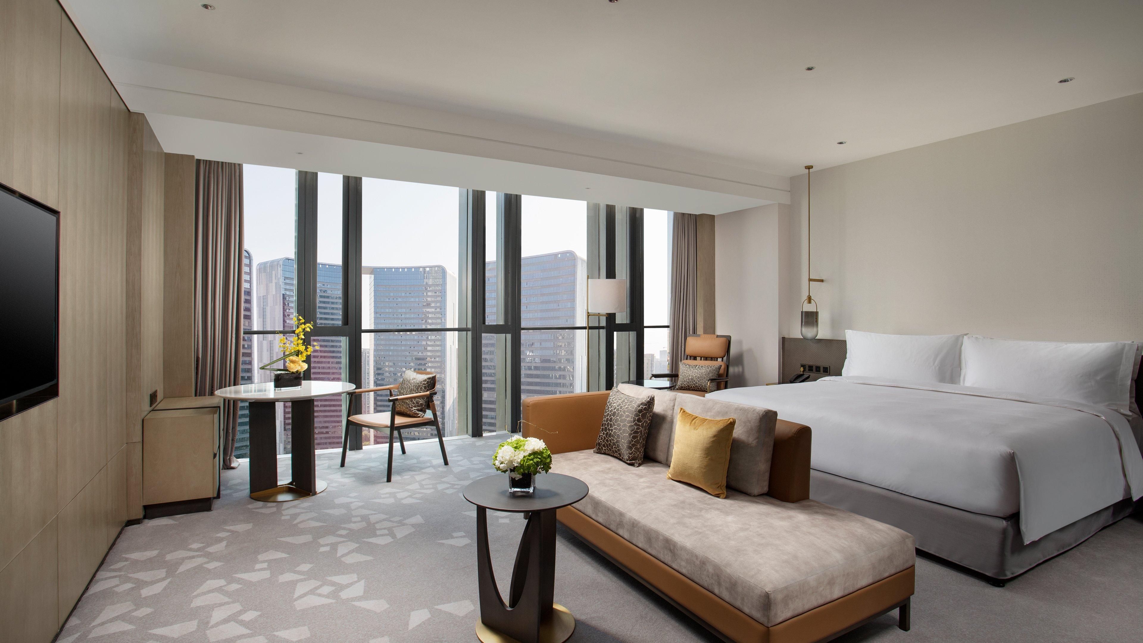 Intercontinental Foshan Dongping Zewnętrze zdjęcie