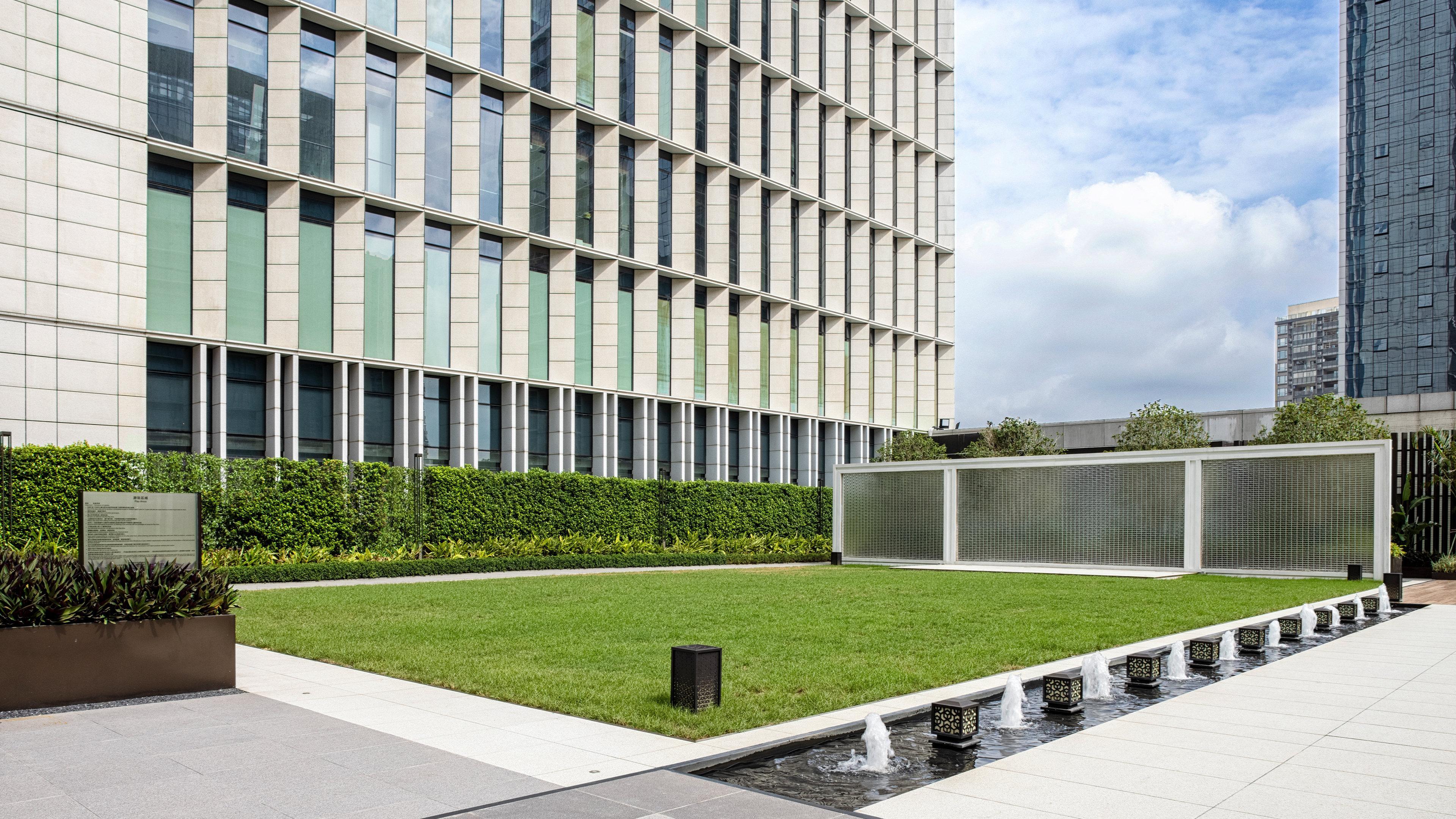Intercontinental Foshan Dongping Zewnętrze zdjęcie