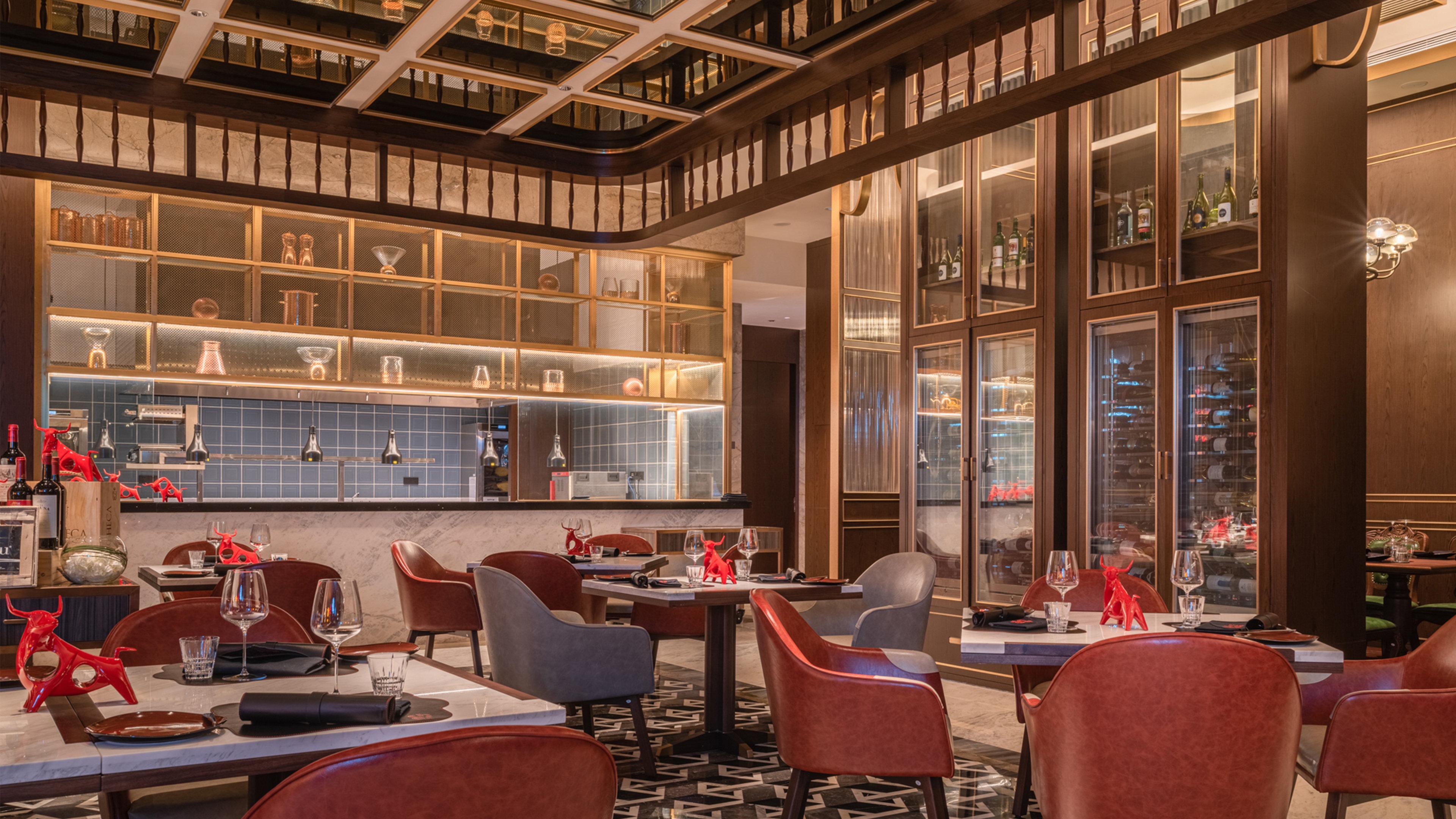 Intercontinental Foshan Dongping Zewnętrze zdjęcie