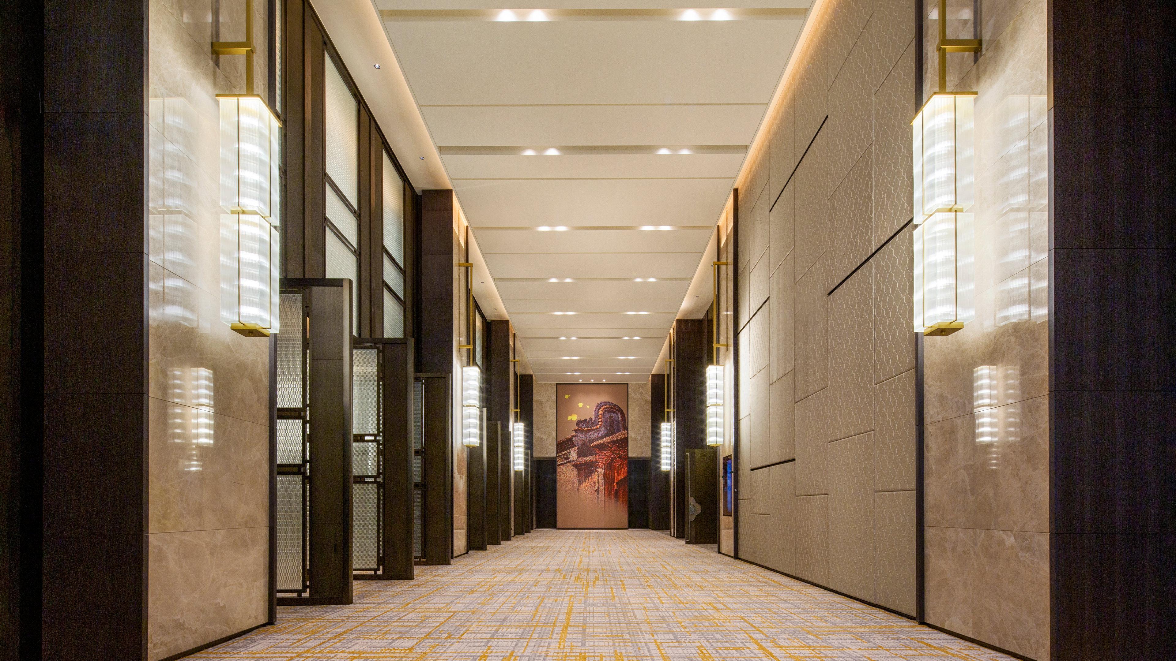 Intercontinental Foshan Dongping Zewnętrze zdjęcie