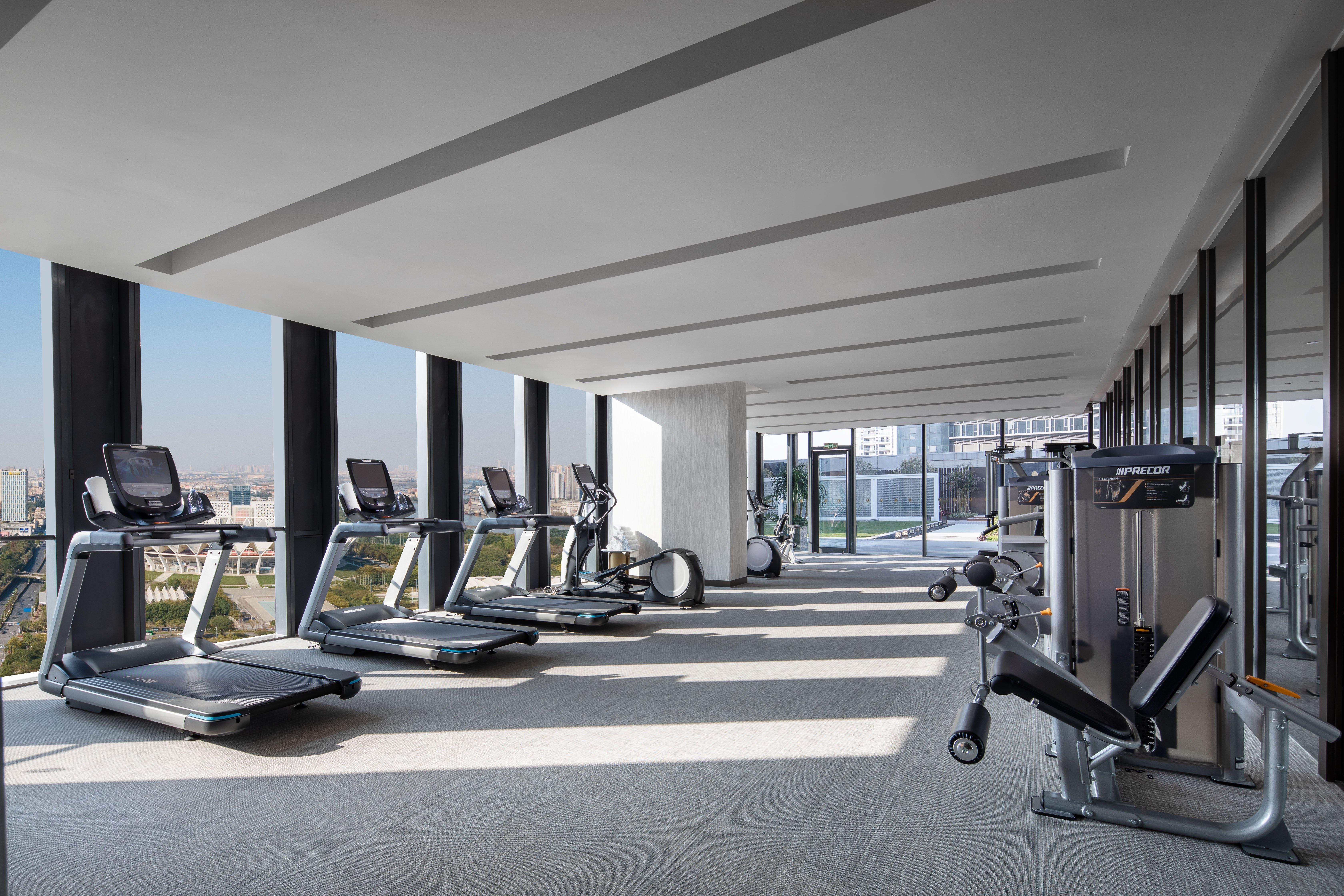 Intercontinental Foshan Dongping Zewnętrze zdjęcie