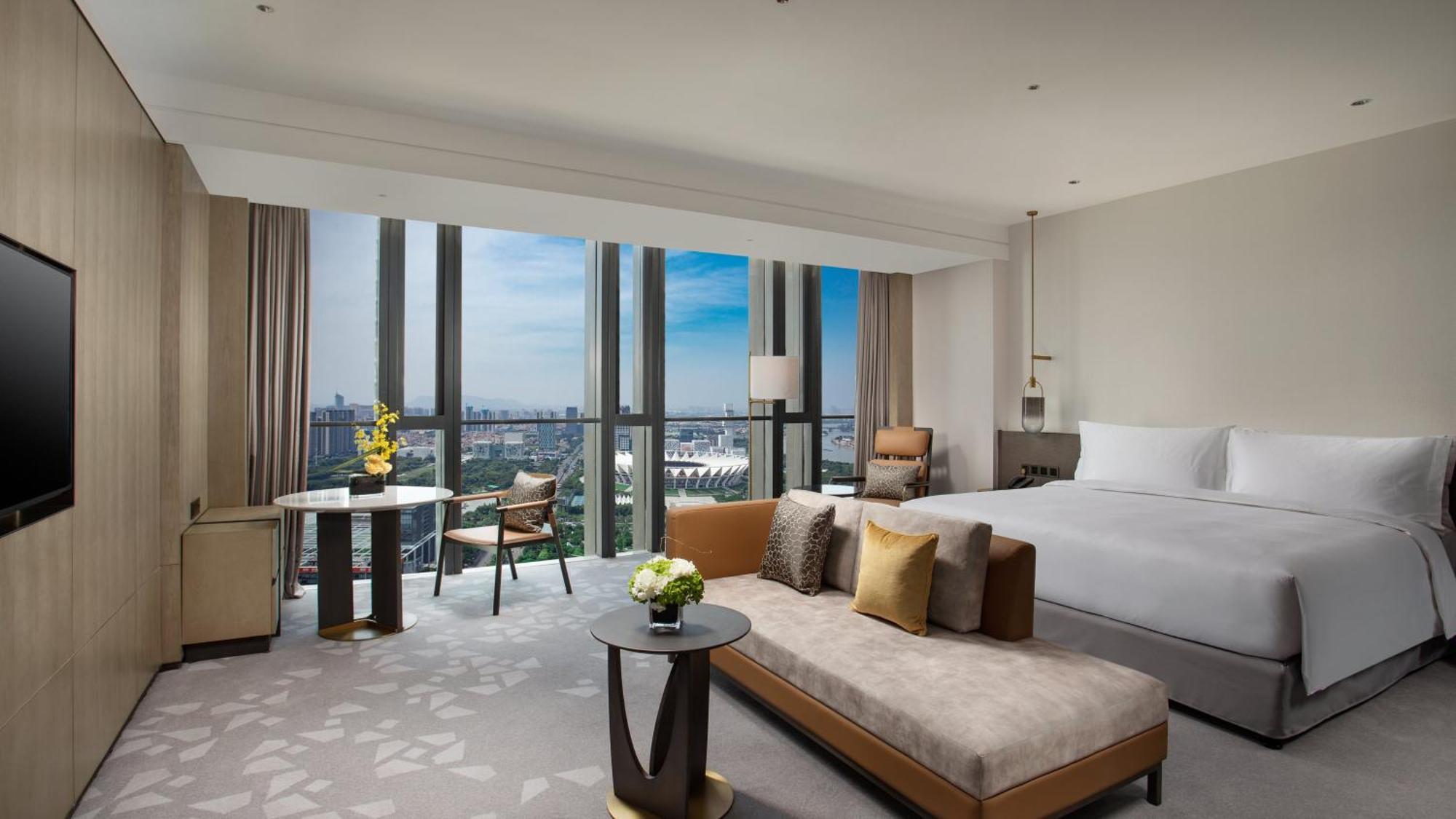 Intercontinental Foshan Dongping Zewnętrze zdjęcie
