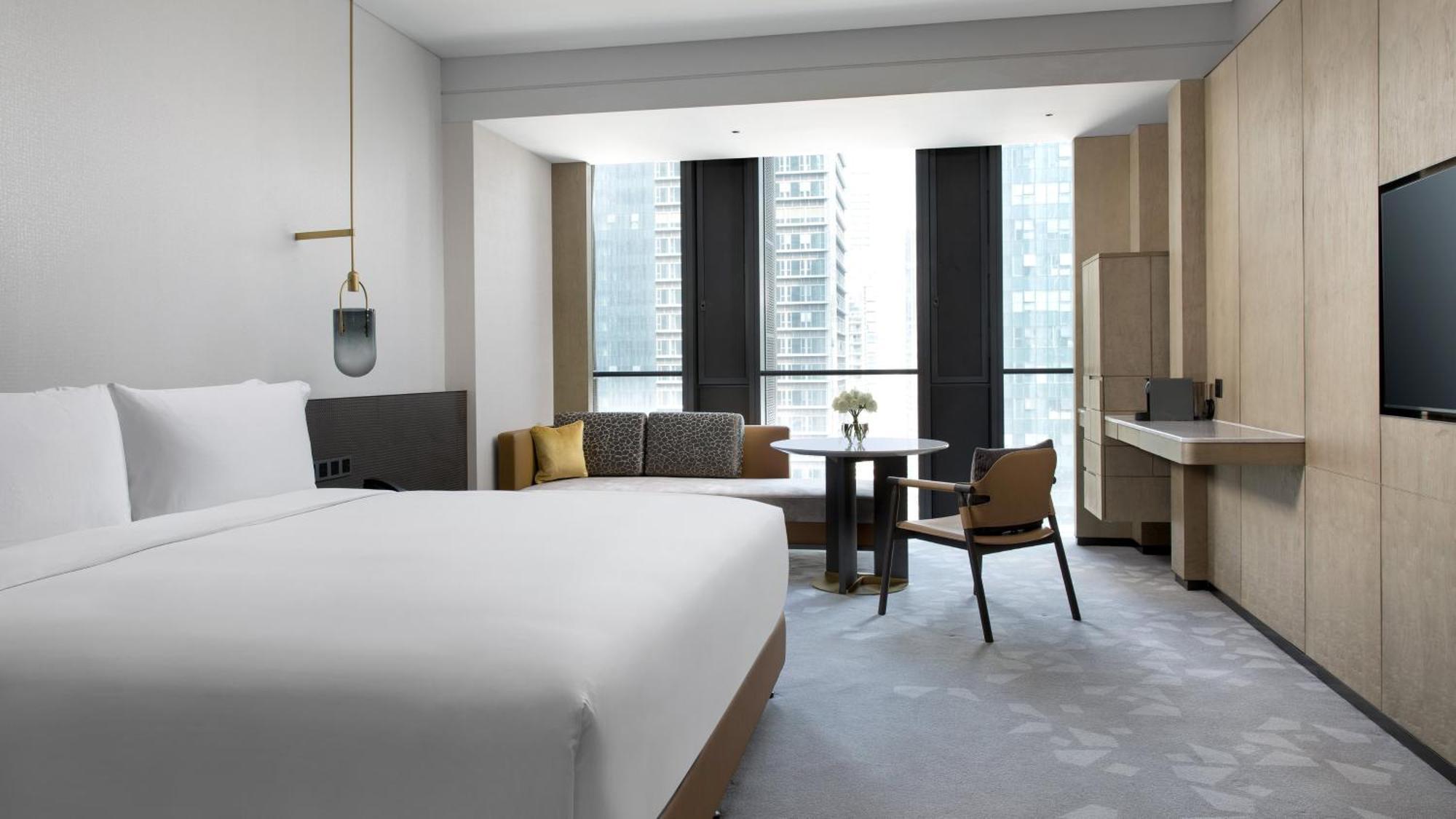 Intercontinental Foshan Dongping Zewnętrze zdjęcie