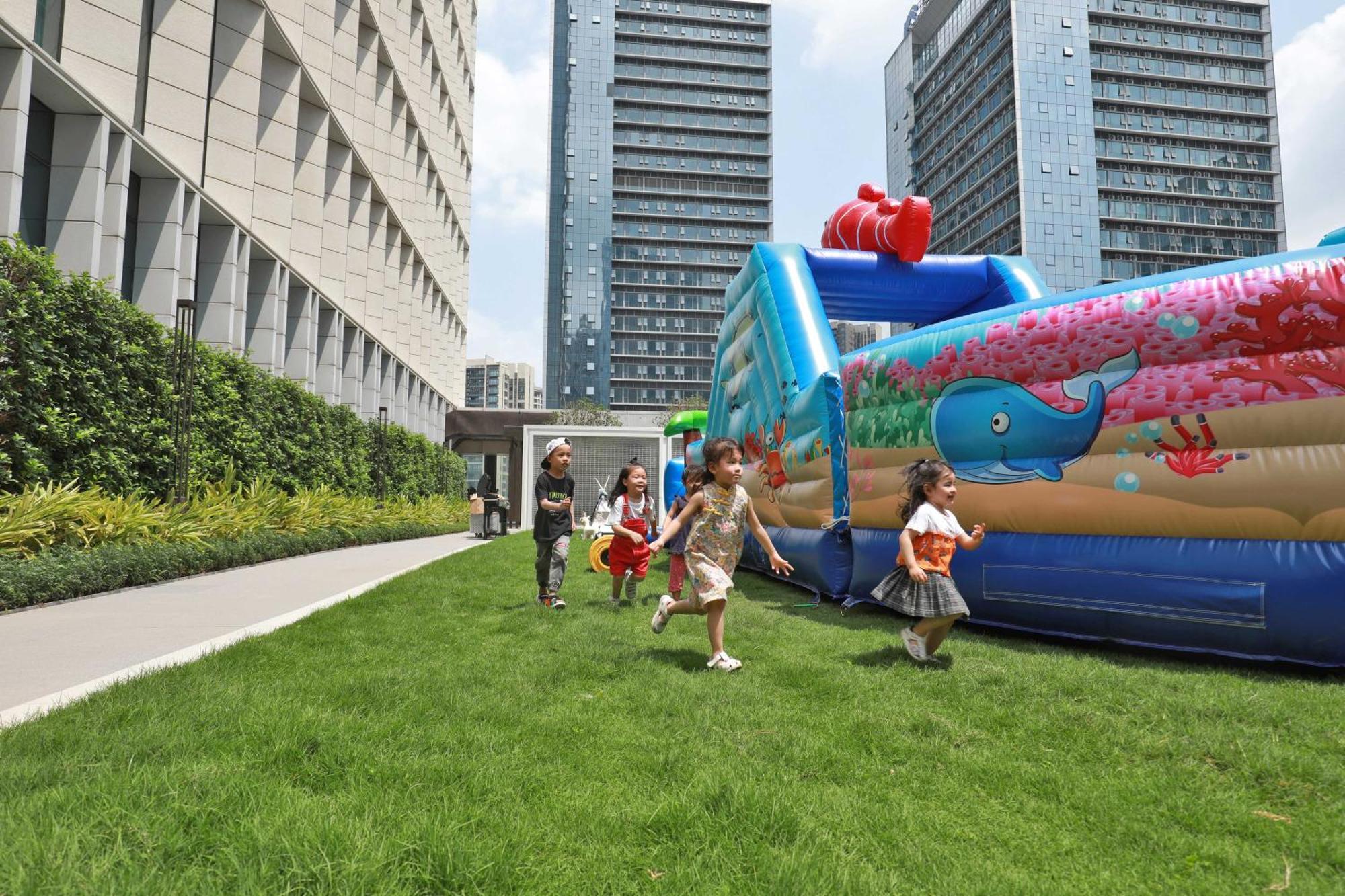 Intercontinental Foshan Dongping Zewnętrze zdjęcie
