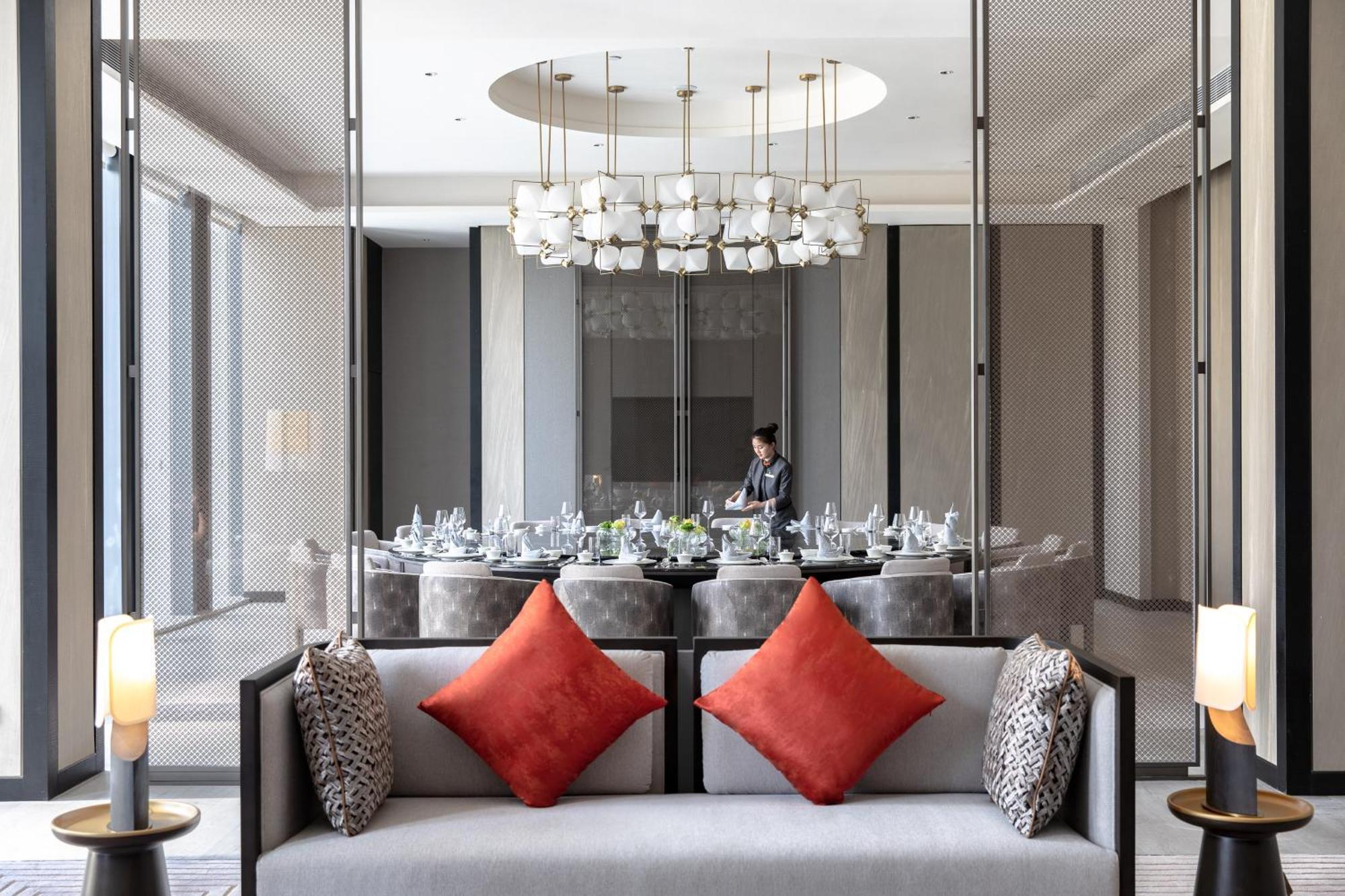Intercontinental Foshan Dongping Zewnętrze zdjęcie