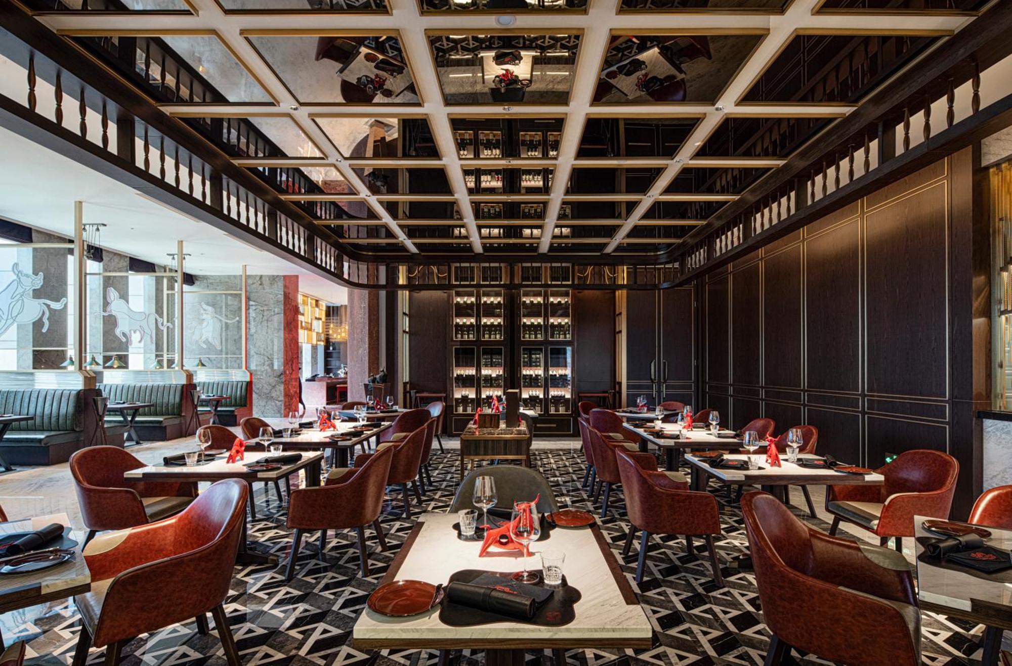 Intercontinental Foshan Dongping Zewnętrze zdjęcie