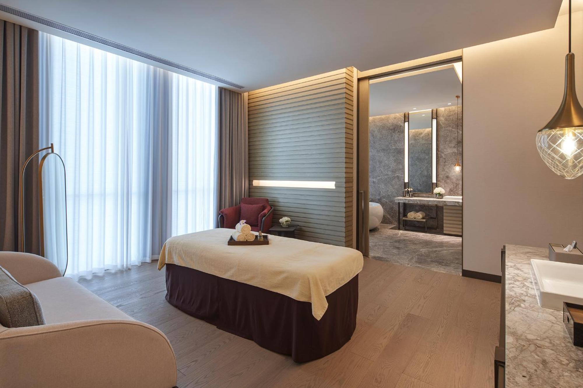 Intercontinental Foshan Dongping Zewnętrze zdjęcie