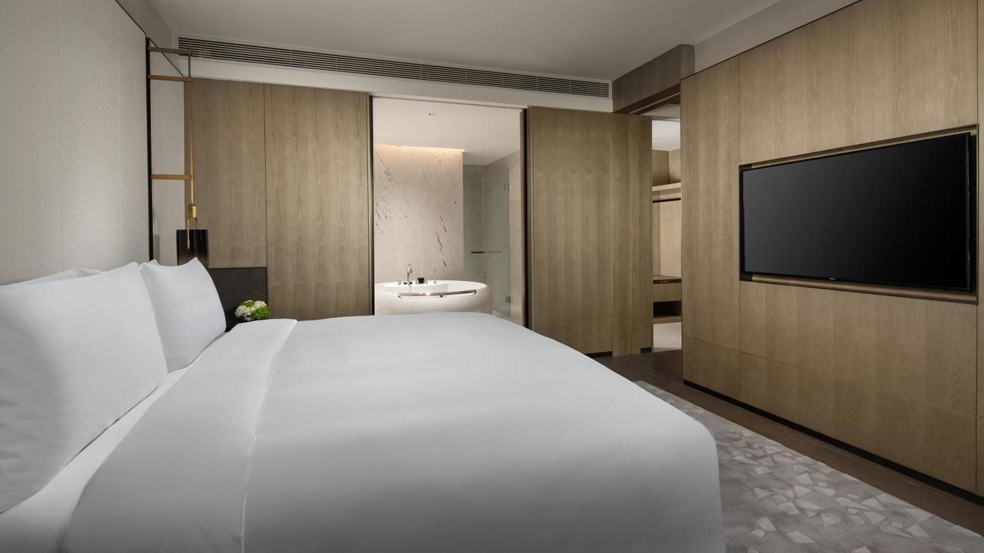 Intercontinental Foshan Dongping Zewnętrze zdjęcie