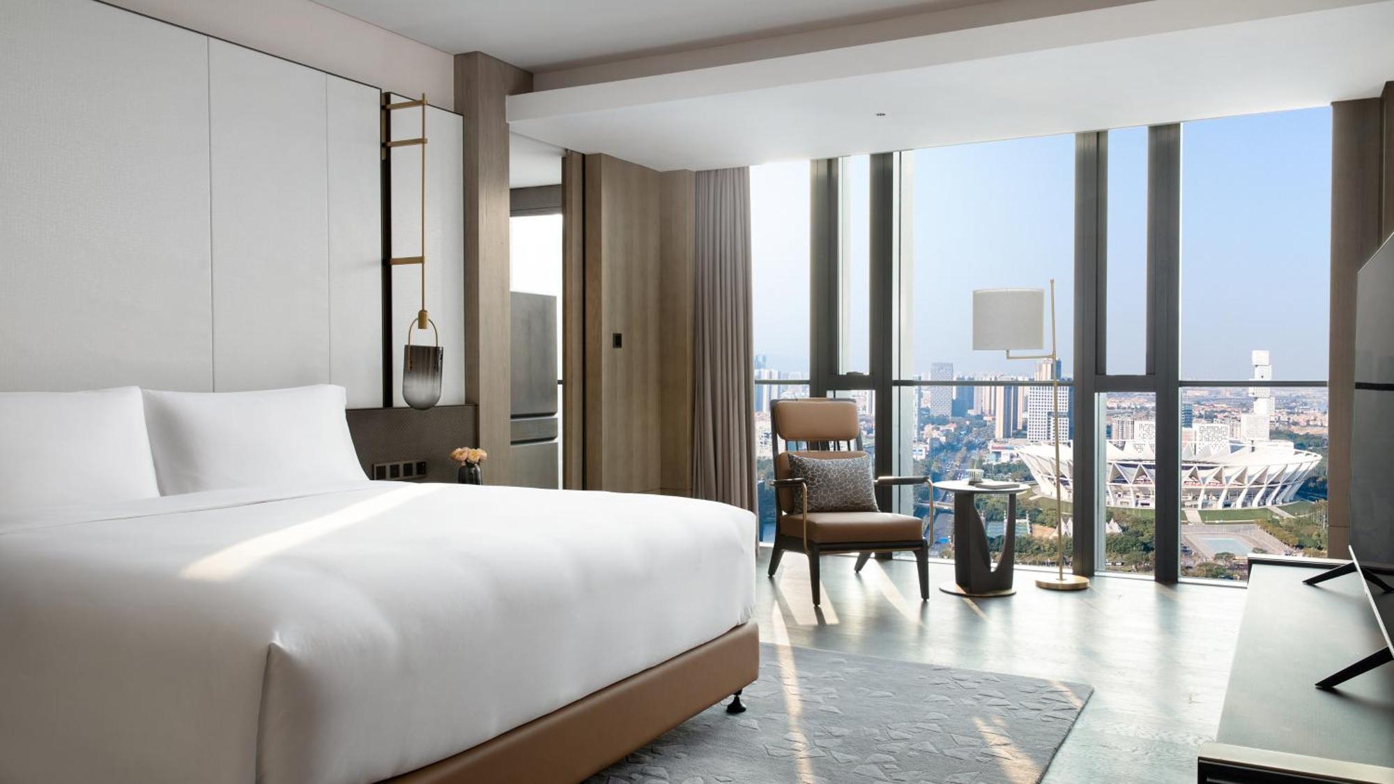 Intercontinental Foshan Dongping Zewnętrze zdjęcie