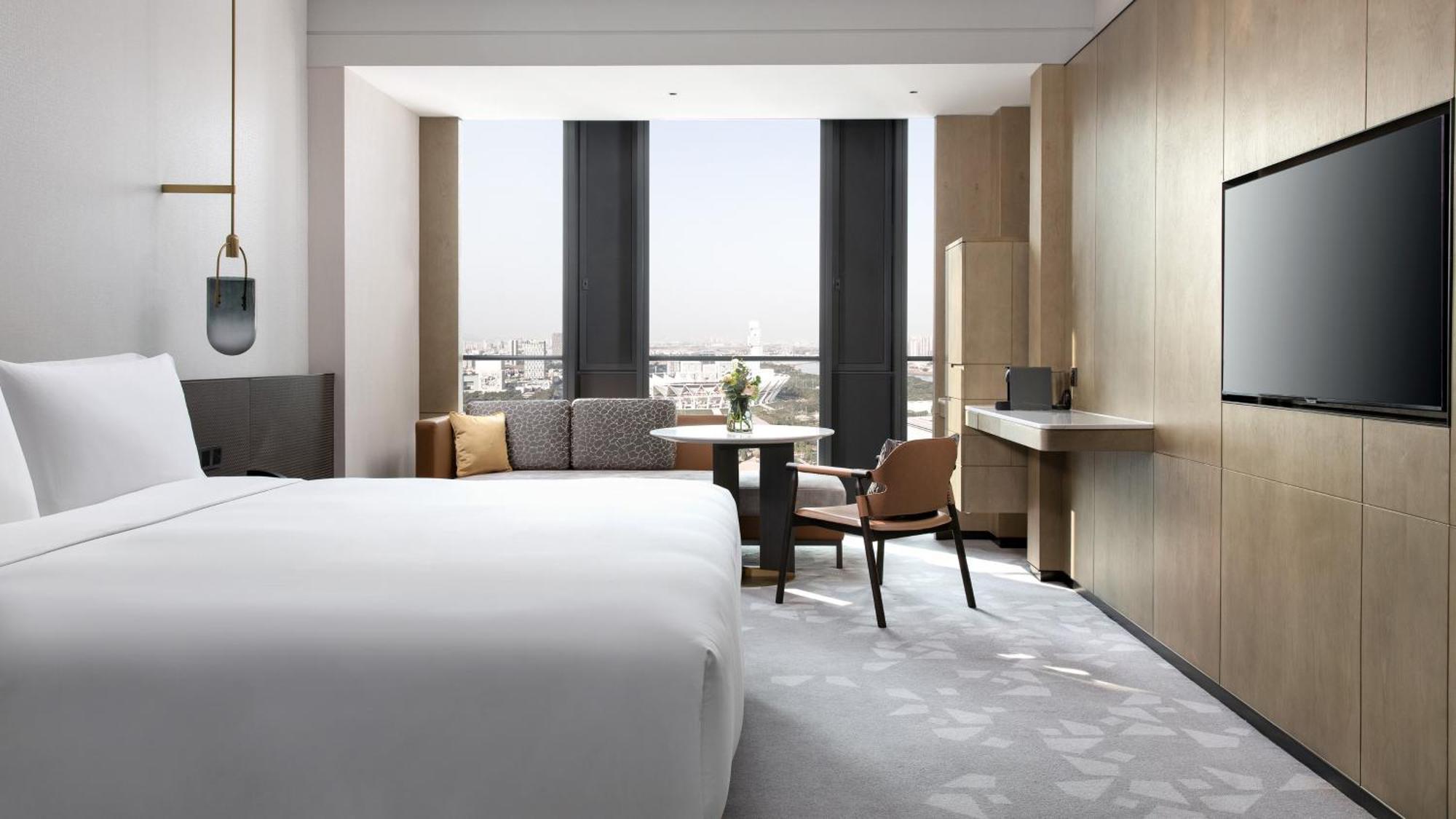 Intercontinental Foshan Dongping Zewnętrze zdjęcie