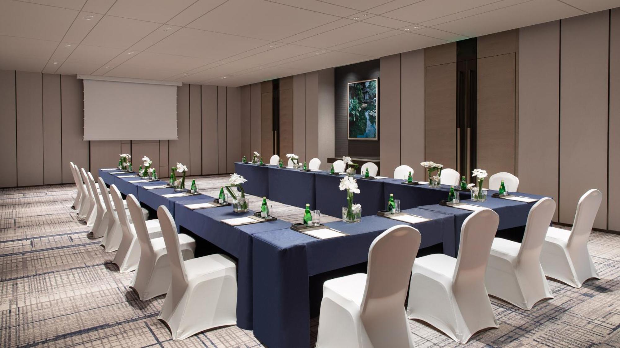 Intercontinental Foshan Dongping Zewnętrze zdjęcie