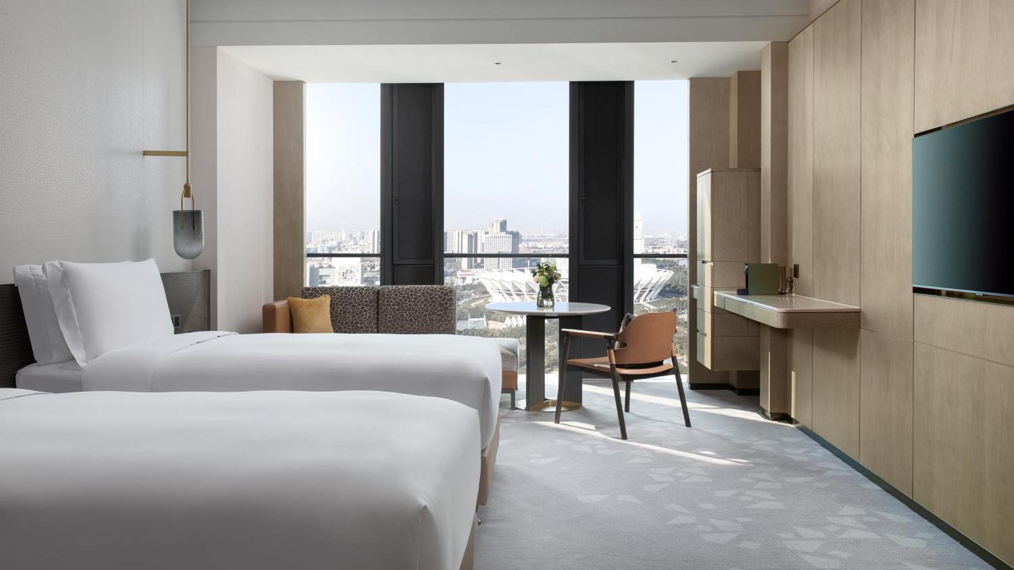 Intercontinental Foshan Dongping Zewnętrze zdjęcie