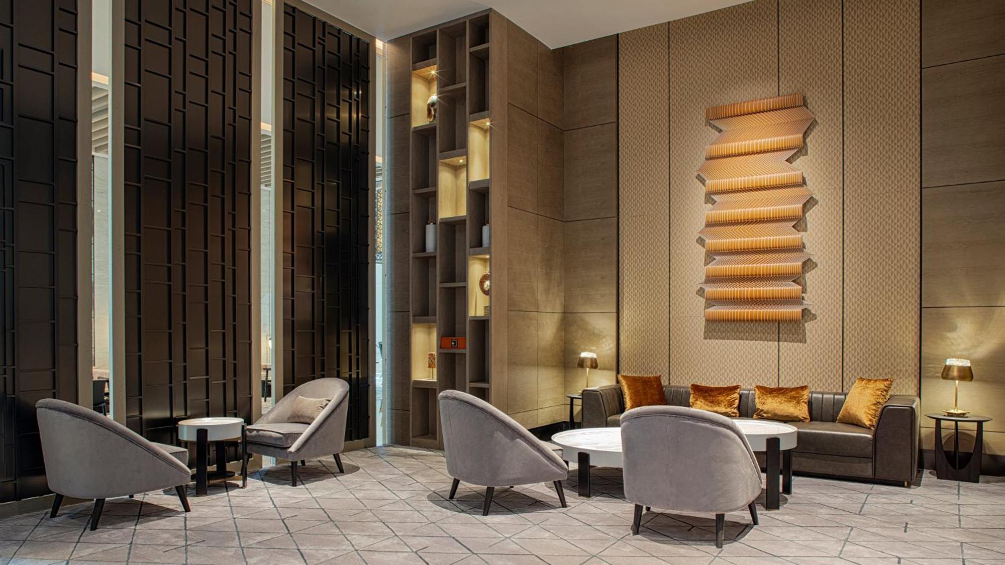 Intercontinental Foshan Dongping Zewnętrze zdjęcie