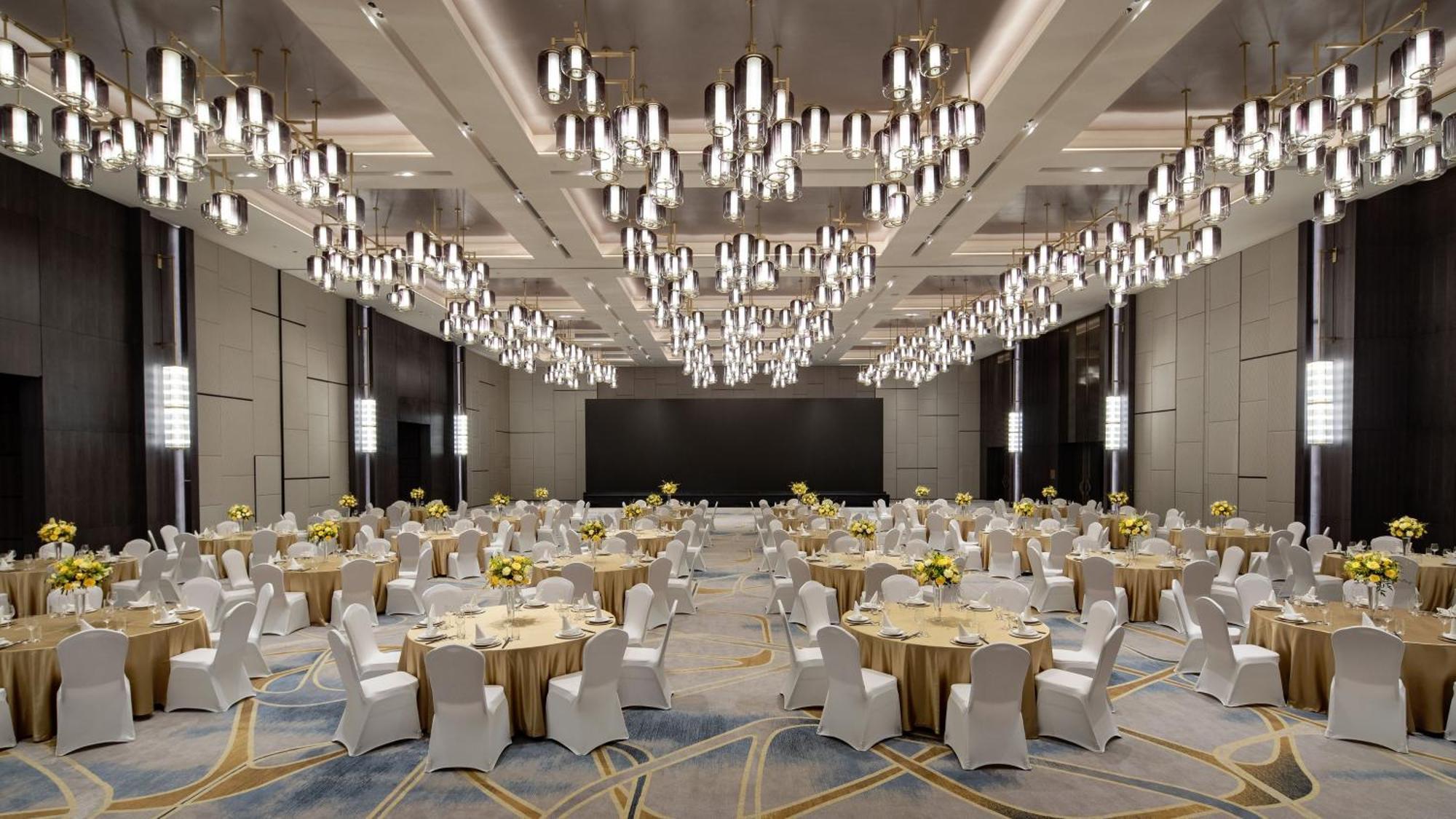 Intercontinental Foshan Dongping Zewnętrze zdjęcie