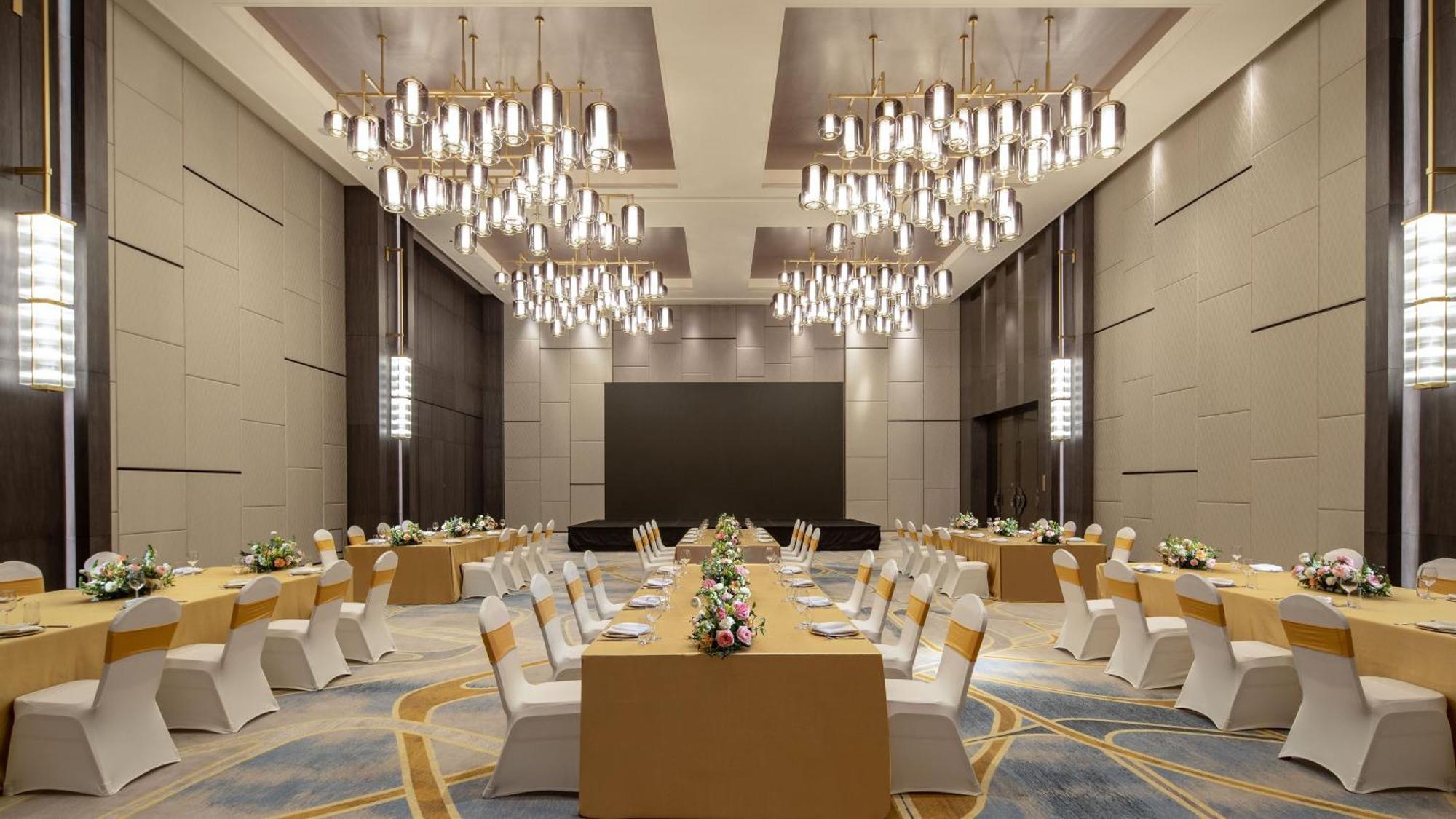 Intercontinental Foshan Dongping Zewnętrze zdjęcie