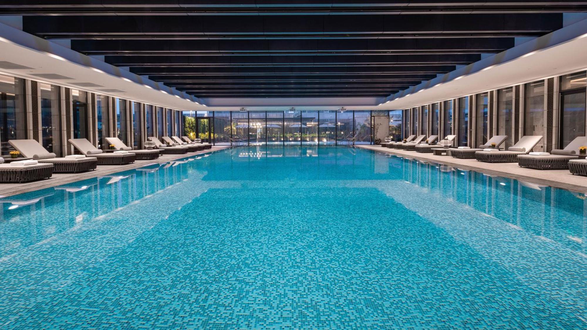 Intercontinental Foshan Dongping Zewnętrze zdjęcie