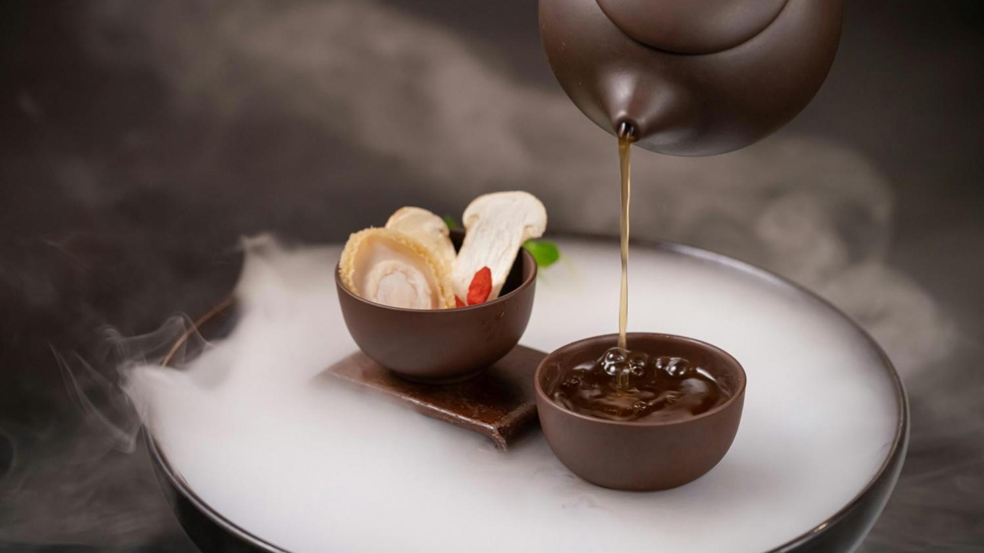 Intercontinental Foshan Dongping Zewnętrze zdjęcie
