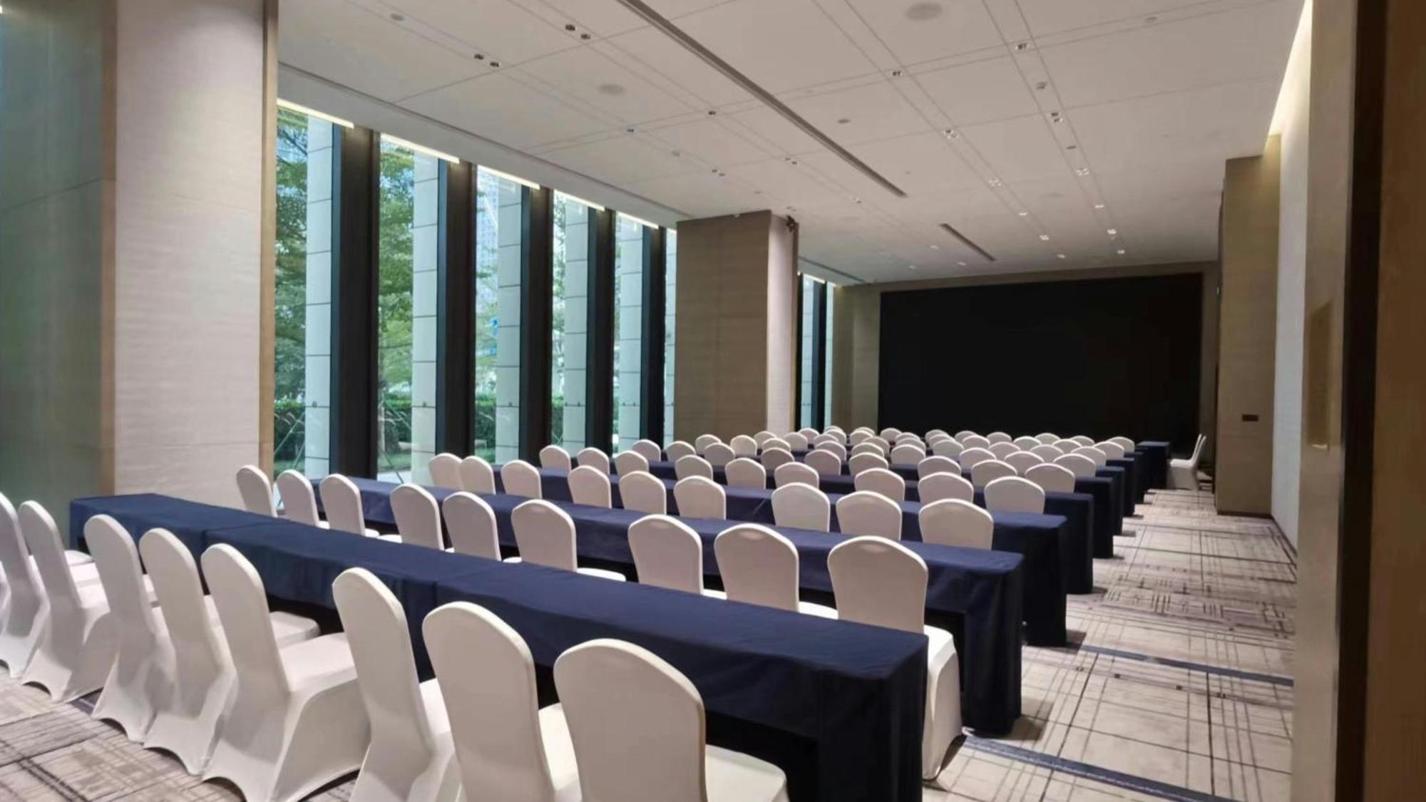 Intercontinental Foshan Dongping Zewnętrze zdjęcie
