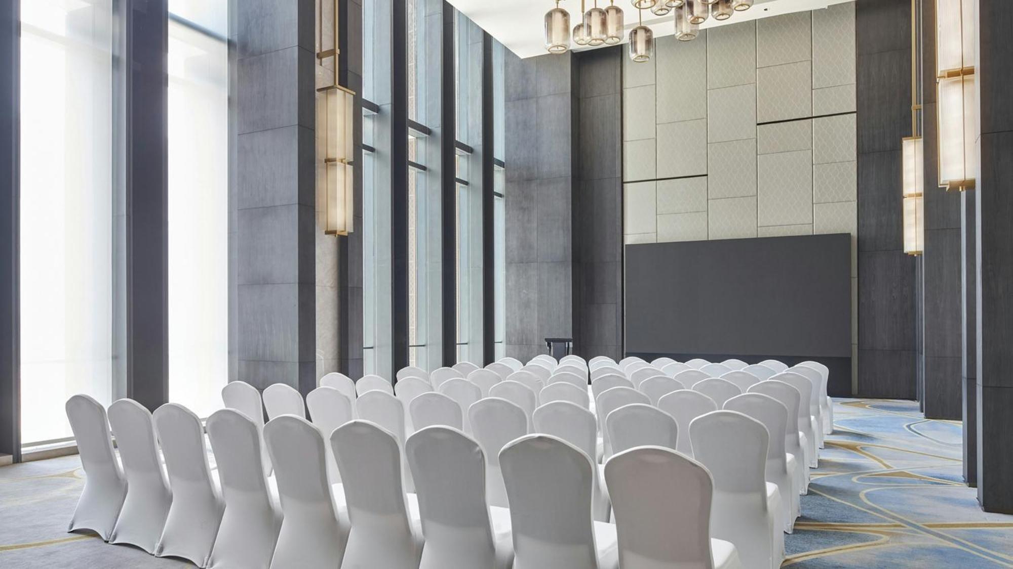 Intercontinental Foshan Dongping Zewnętrze zdjęcie