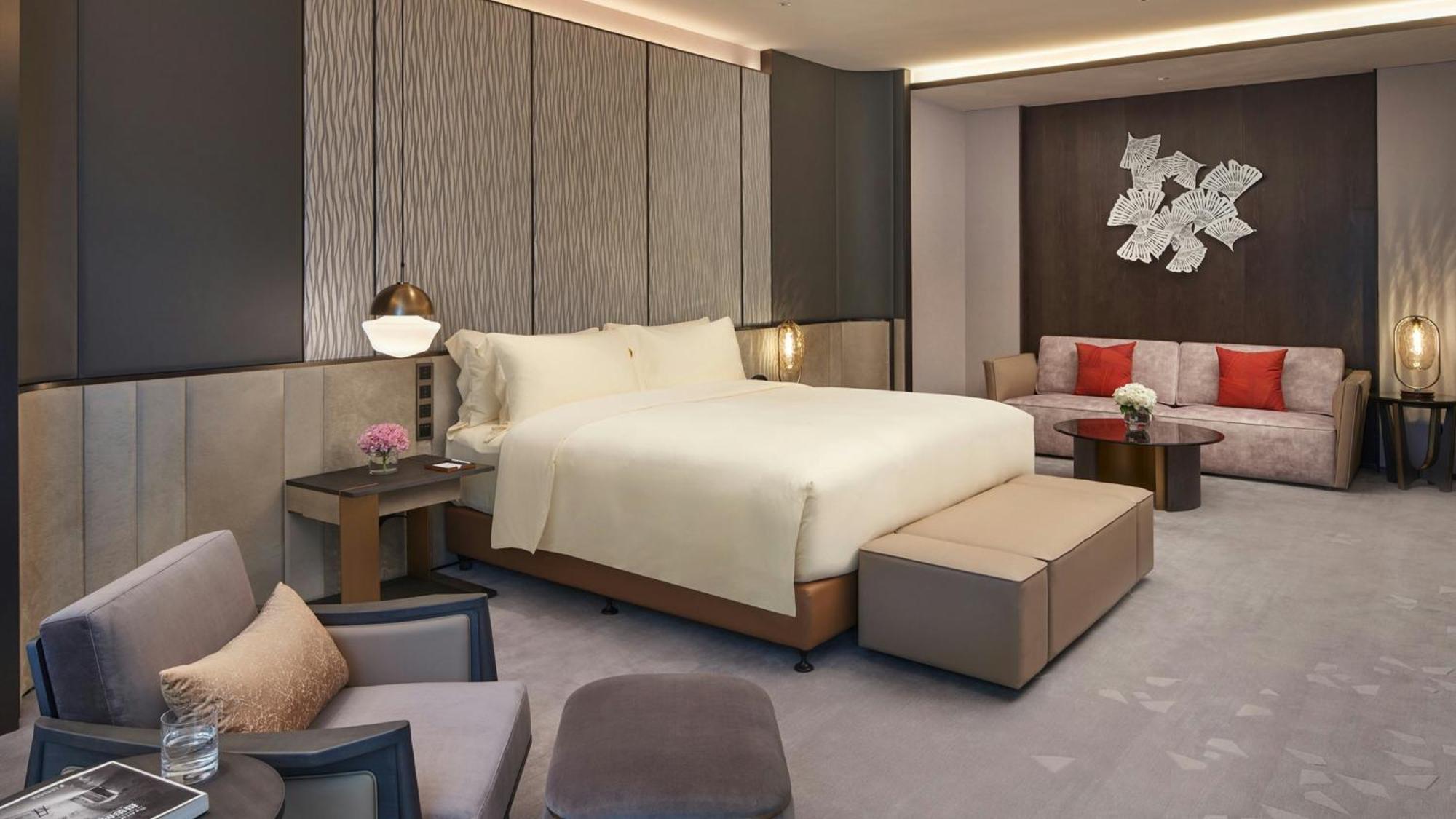 Intercontinental Foshan Dongping Zewnętrze zdjęcie