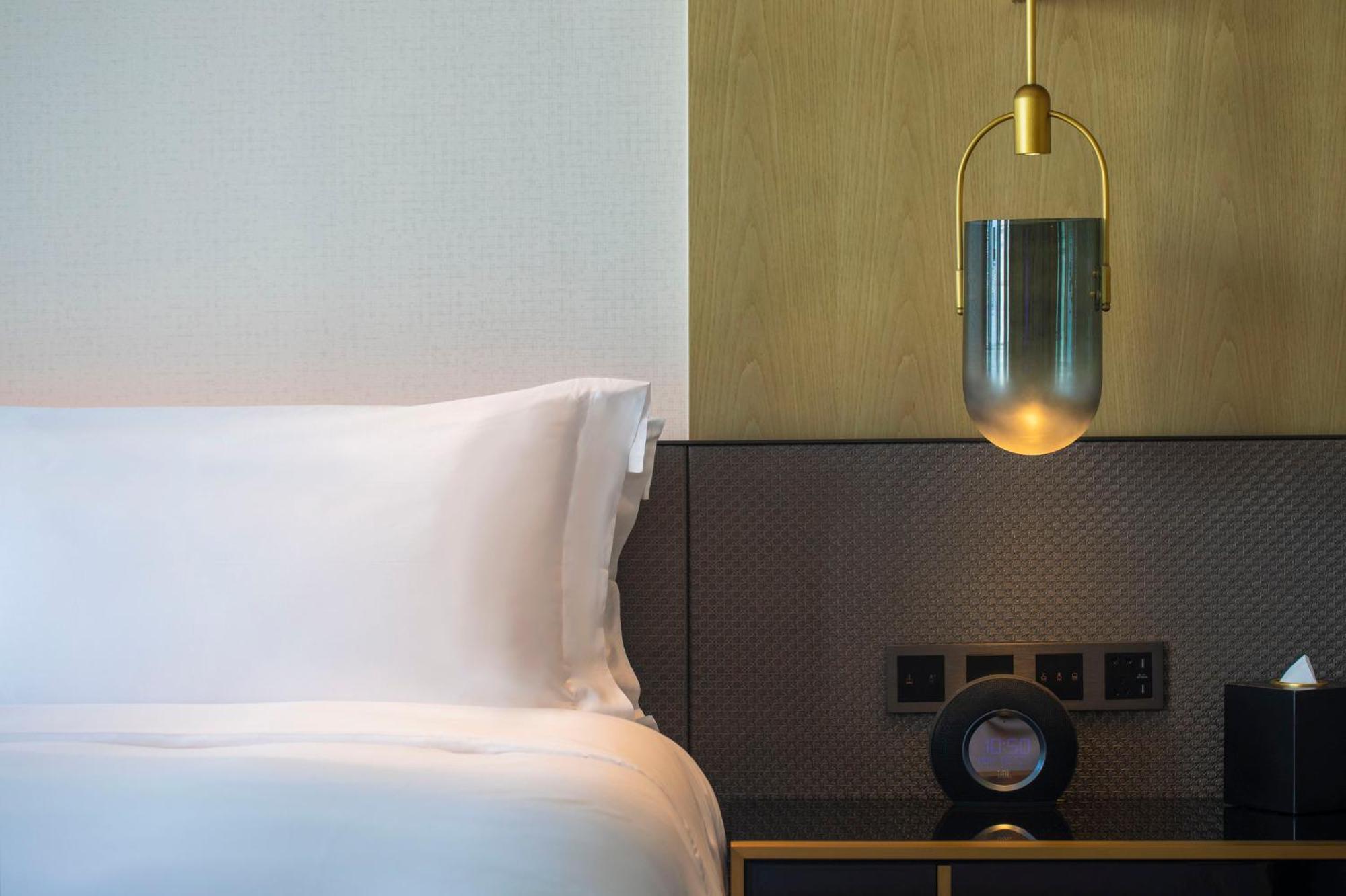 Intercontinental Foshan Dongping Zewnętrze zdjęcie