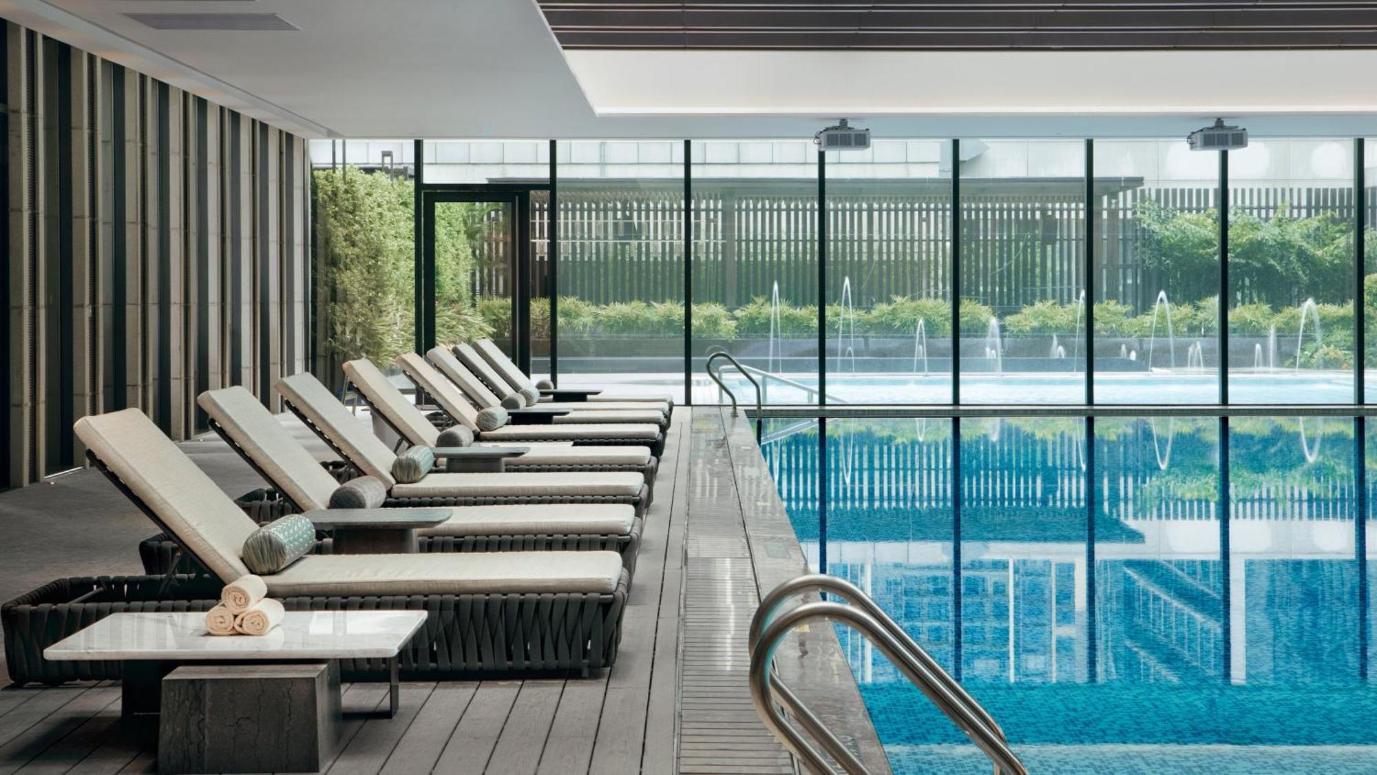 Intercontinental Foshan Dongping Zewnętrze zdjęcie