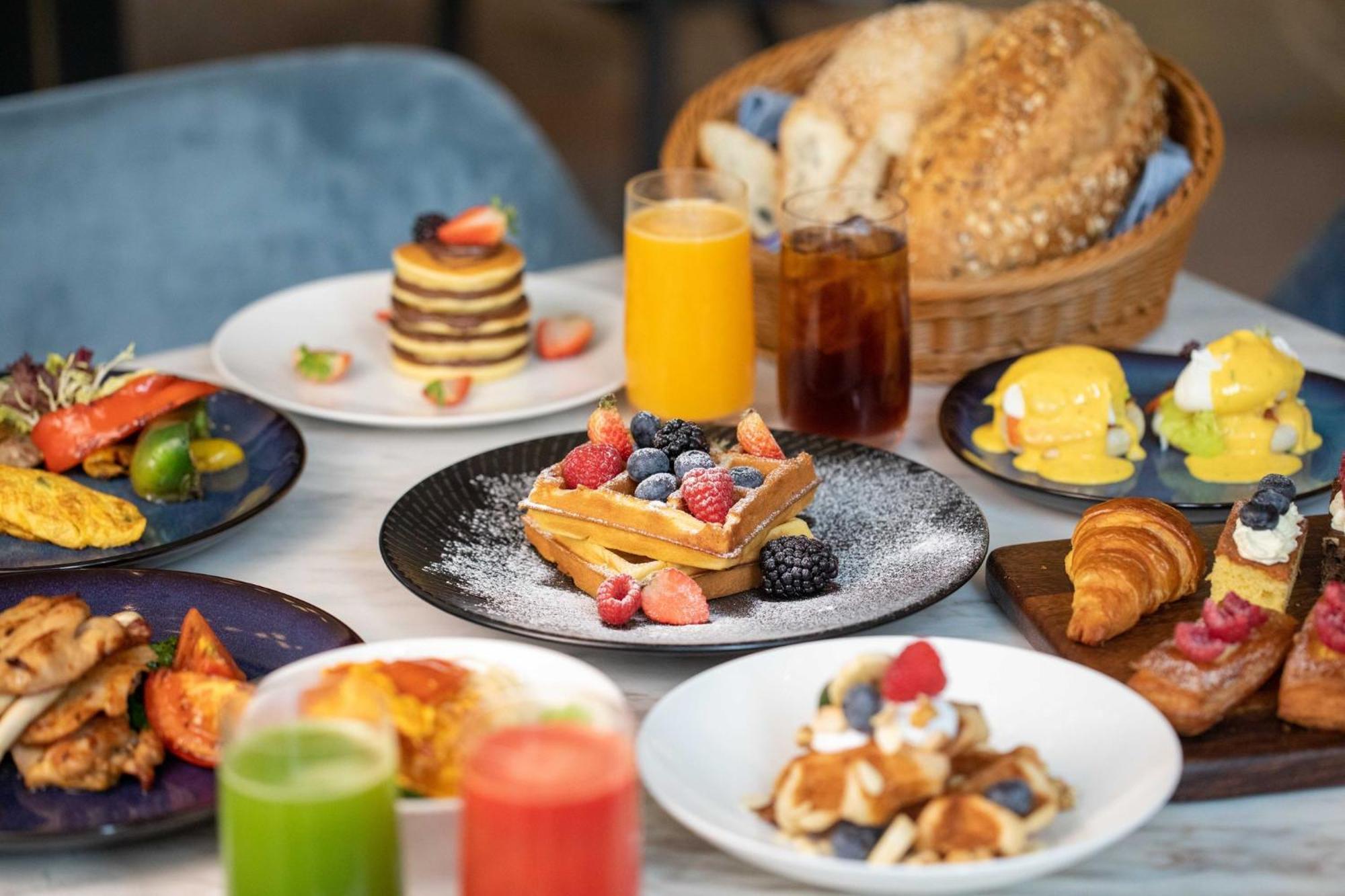 Intercontinental Foshan Dongping Zewnętrze zdjęcie